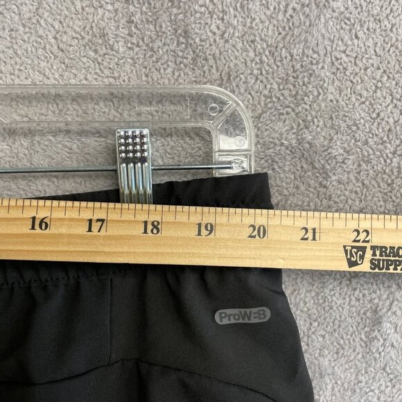 NEW Spyder Active Men's XXL Pro Web Black Athletic Shorts - Picture 4 of 10